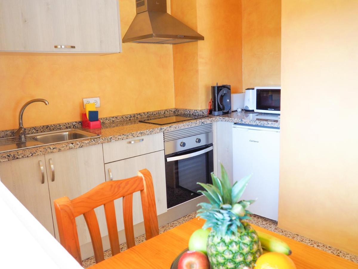 Apartamentos Cala Llonga Cala Llonga  Εξωτερικό φωτογραφία