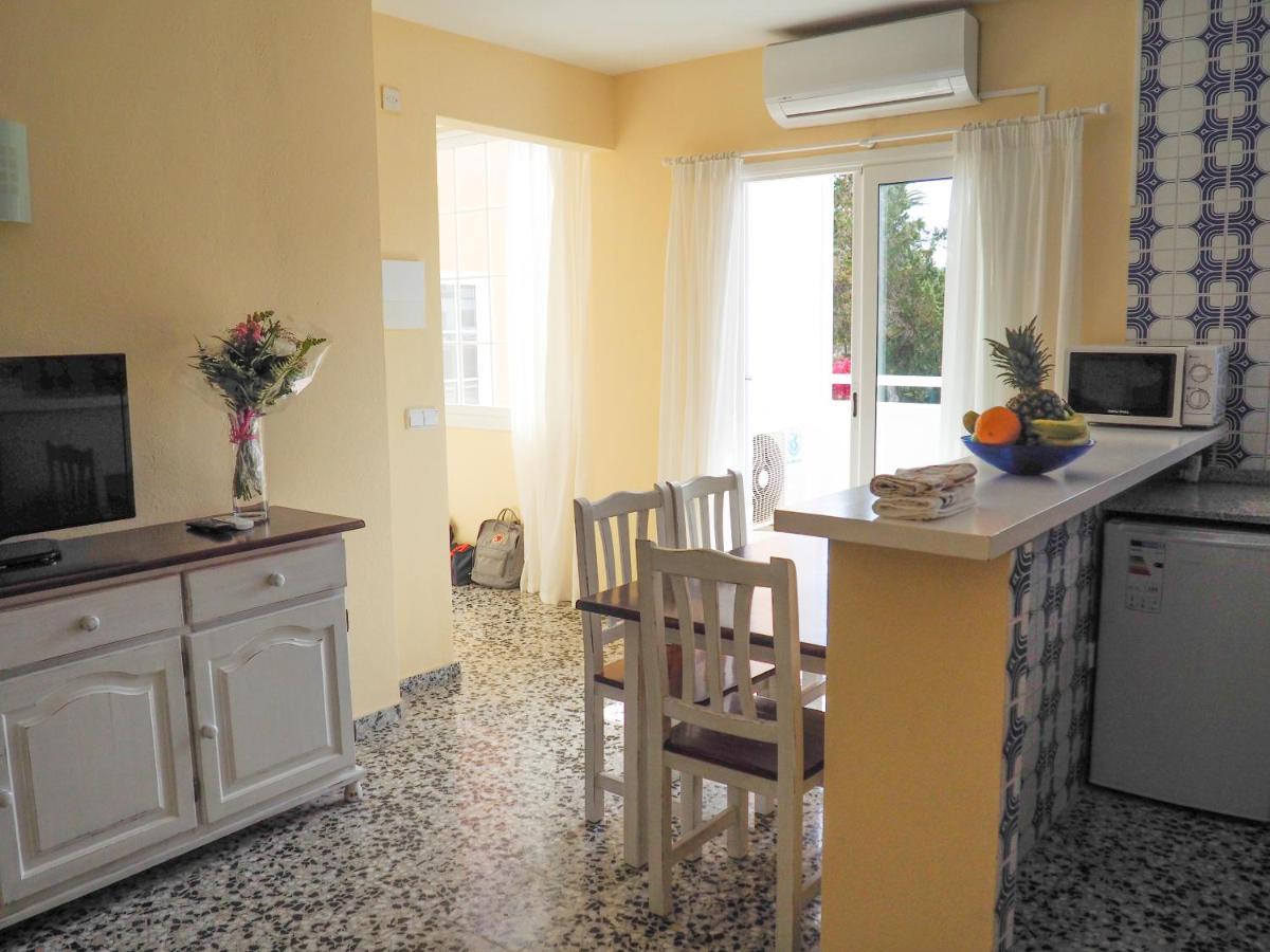 Apartamentos Cala Llonga Cala Llonga  Εξωτερικό φωτογραφία