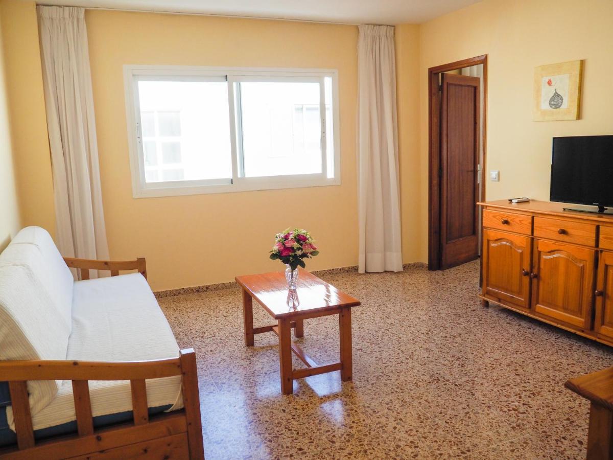 Apartamentos Cala Llonga Cala Llonga  Εξωτερικό φωτογραφία