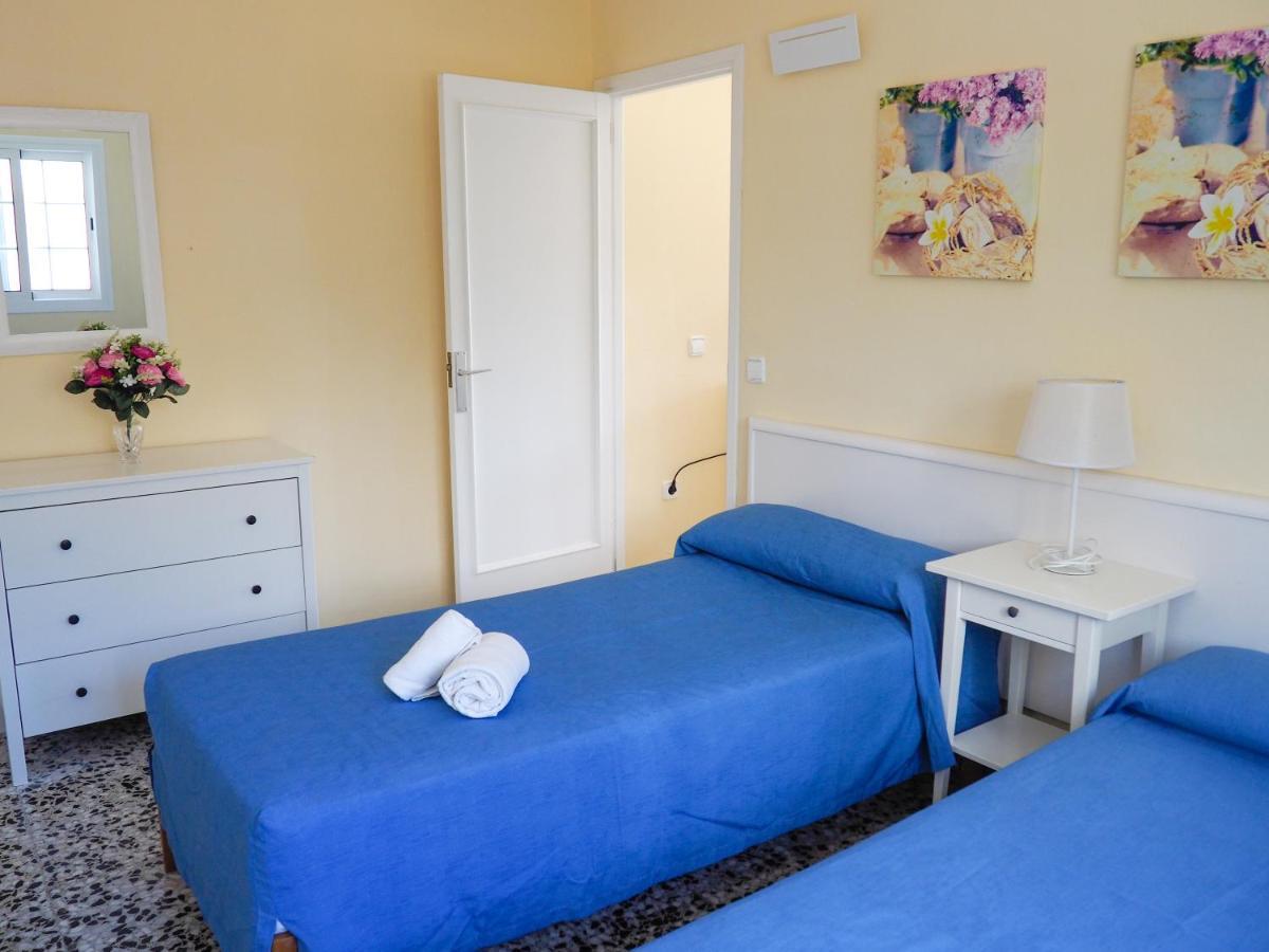 Apartamentos Cala Llonga Cala Llonga  Εξωτερικό φωτογραφία