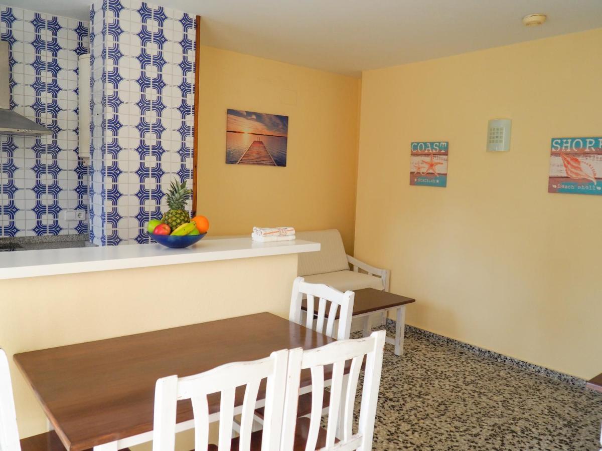 Apartamentos Cala Llonga Cala Llonga  Εξωτερικό φωτογραφία