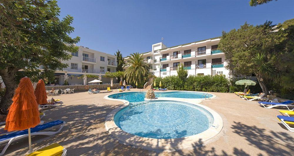 Apartamentos Cala Llonga Cala Llonga  Εξωτερικό φωτογραφία