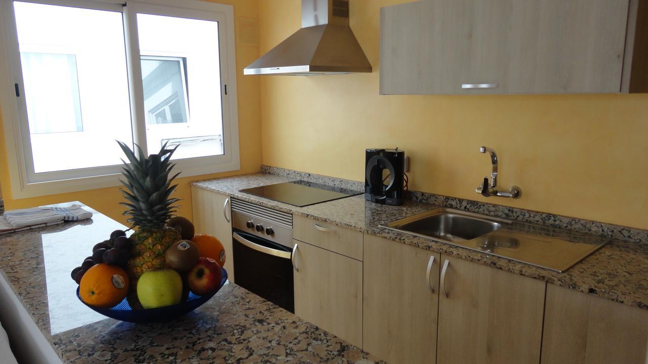 Apartamentos Cala Llonga Cala Llonga  Εξωτερικό φωτογραφία