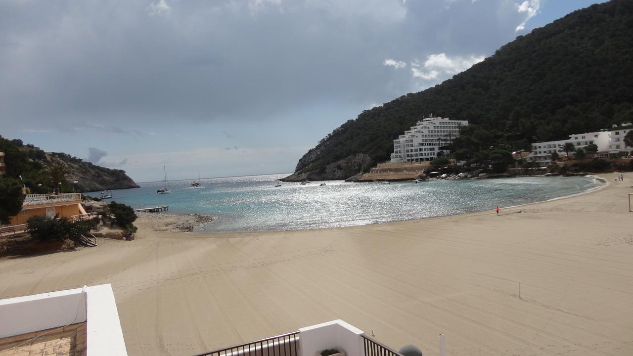 Apartamentos Cala Llonga Cala Llonga  Εξωτερικό φωτογραφία