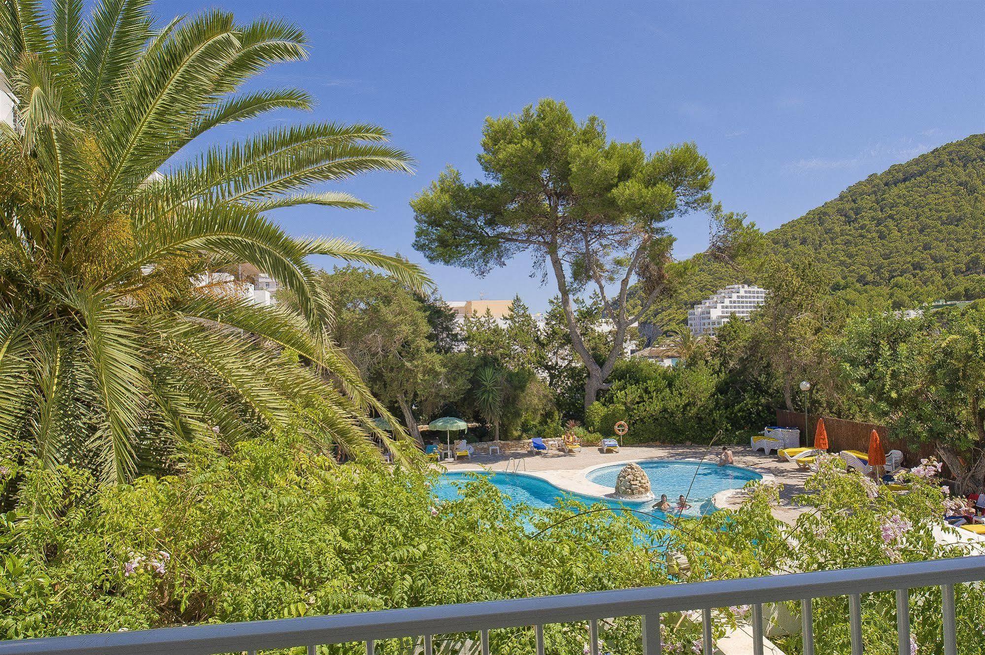 Apartamentos Cala Llonga Cala Llonga  Εξωτερικό φωτογραφία