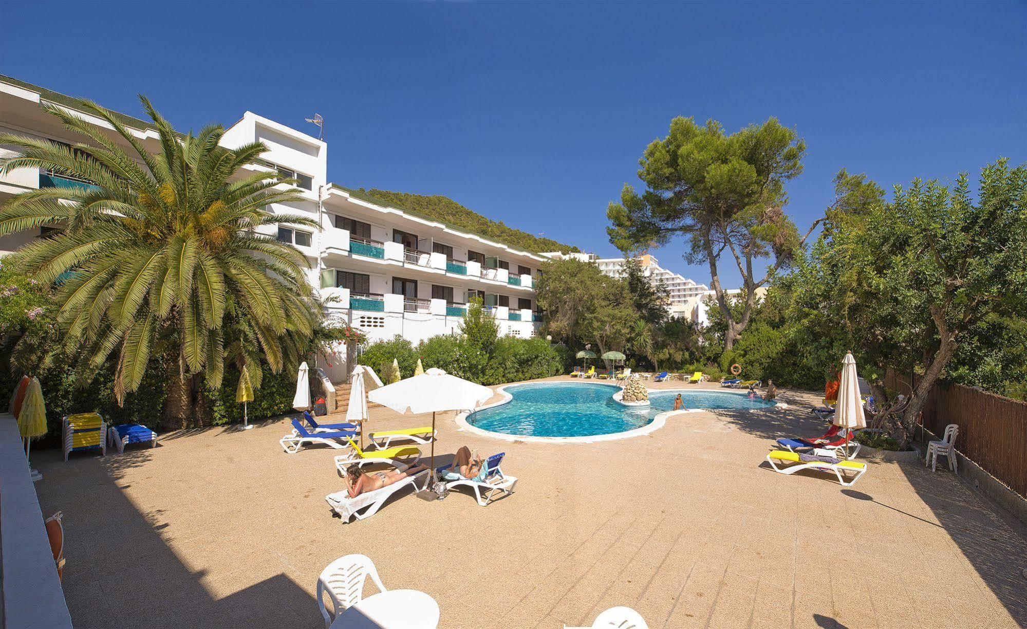 Apartamentos Cala Llonga Cala Llonga  Εξωτερικό φωτογραφία