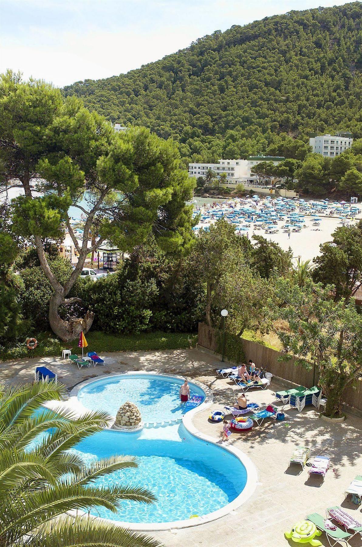 Apartamentos Cala Llonga Cala Llonga  Εξωτερικό φωτογραφία