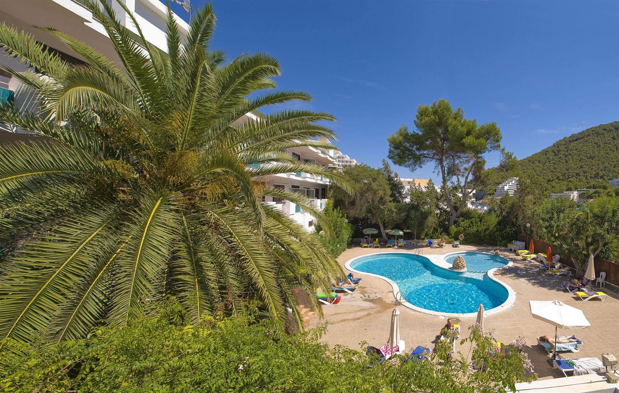Apartamentos Cala Llonga Cala Llonga  Εξωτερικό φωτογραφία